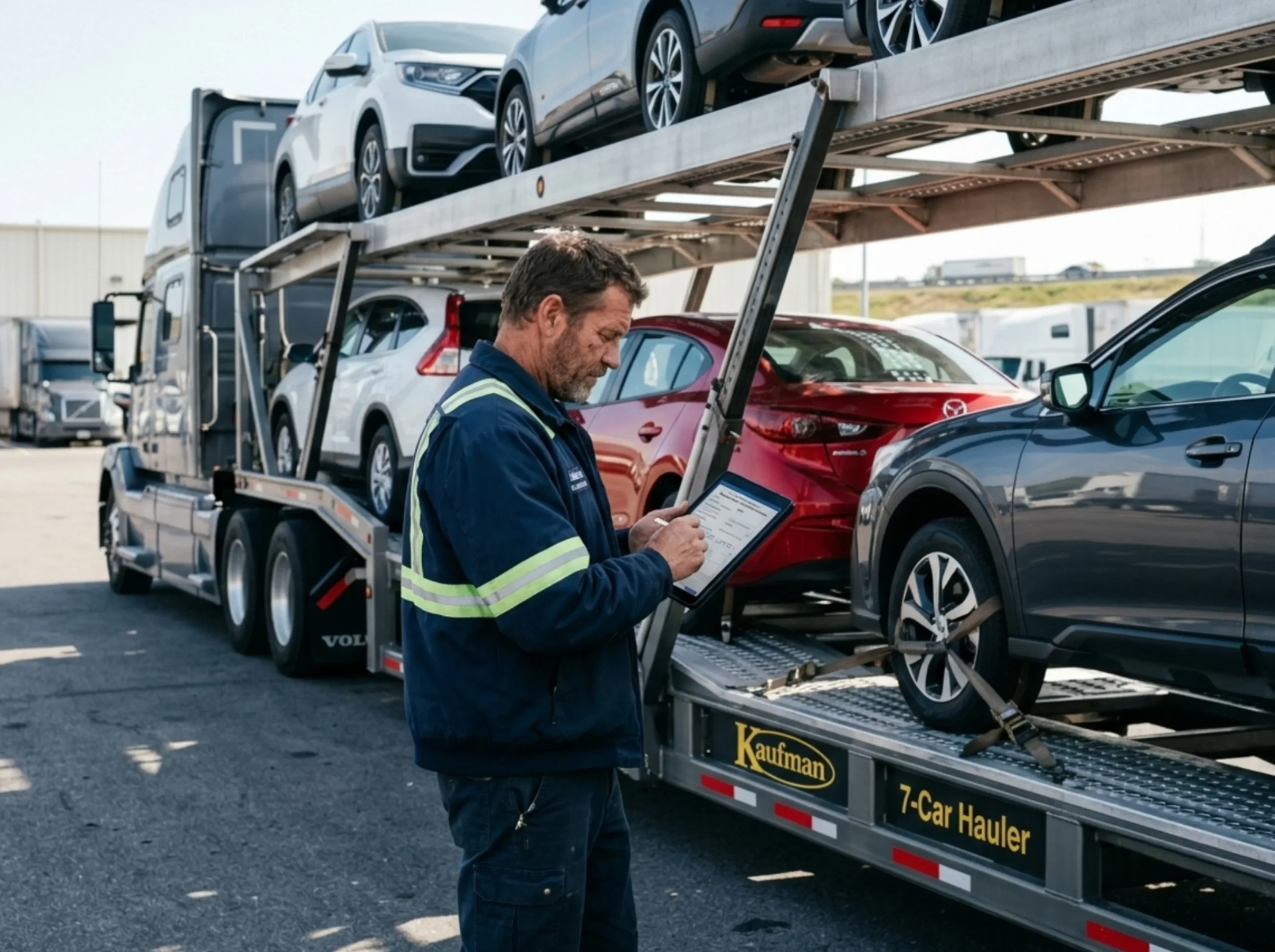 Driver eBOL Digital Inspection Process