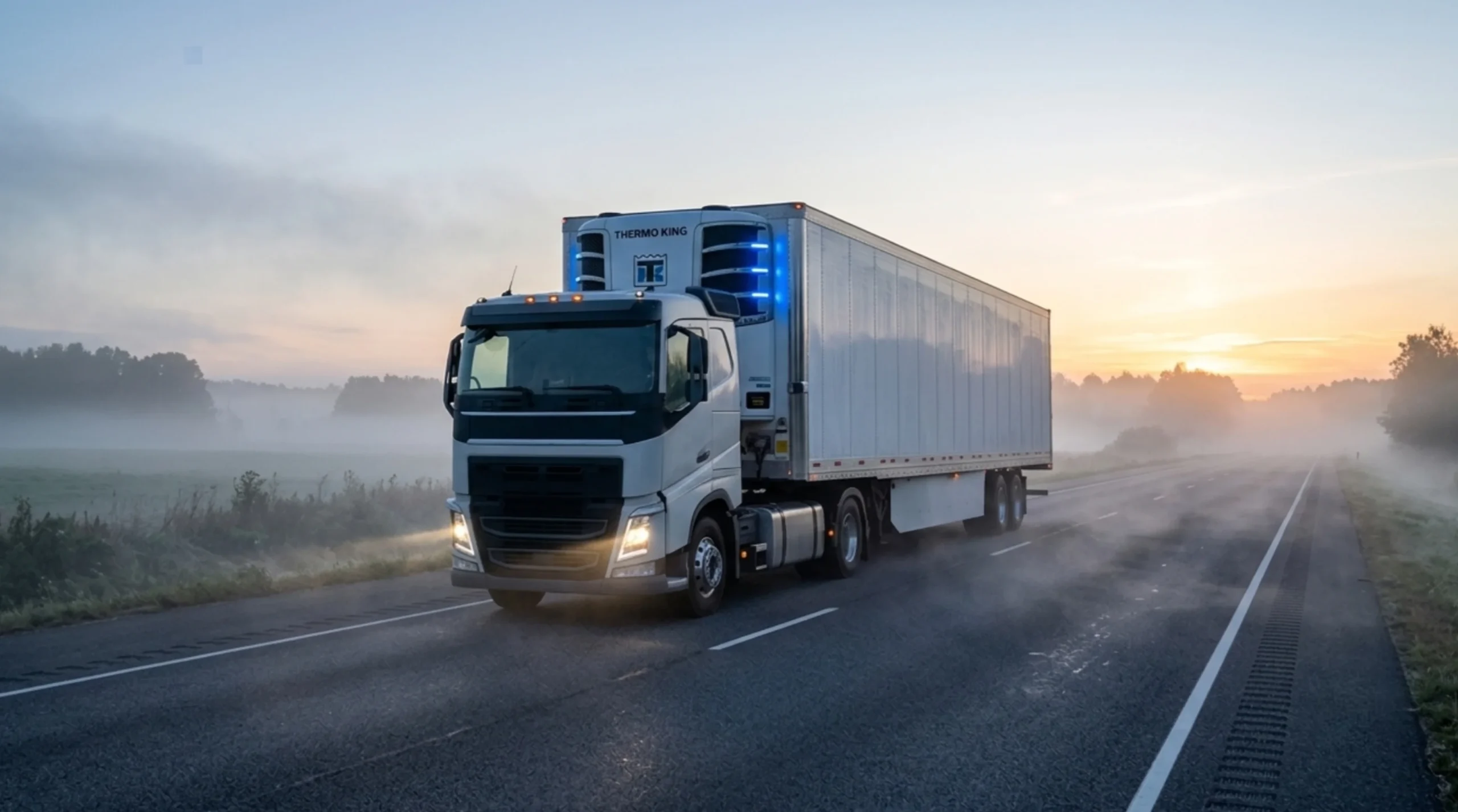 53ft Reefer Freight
