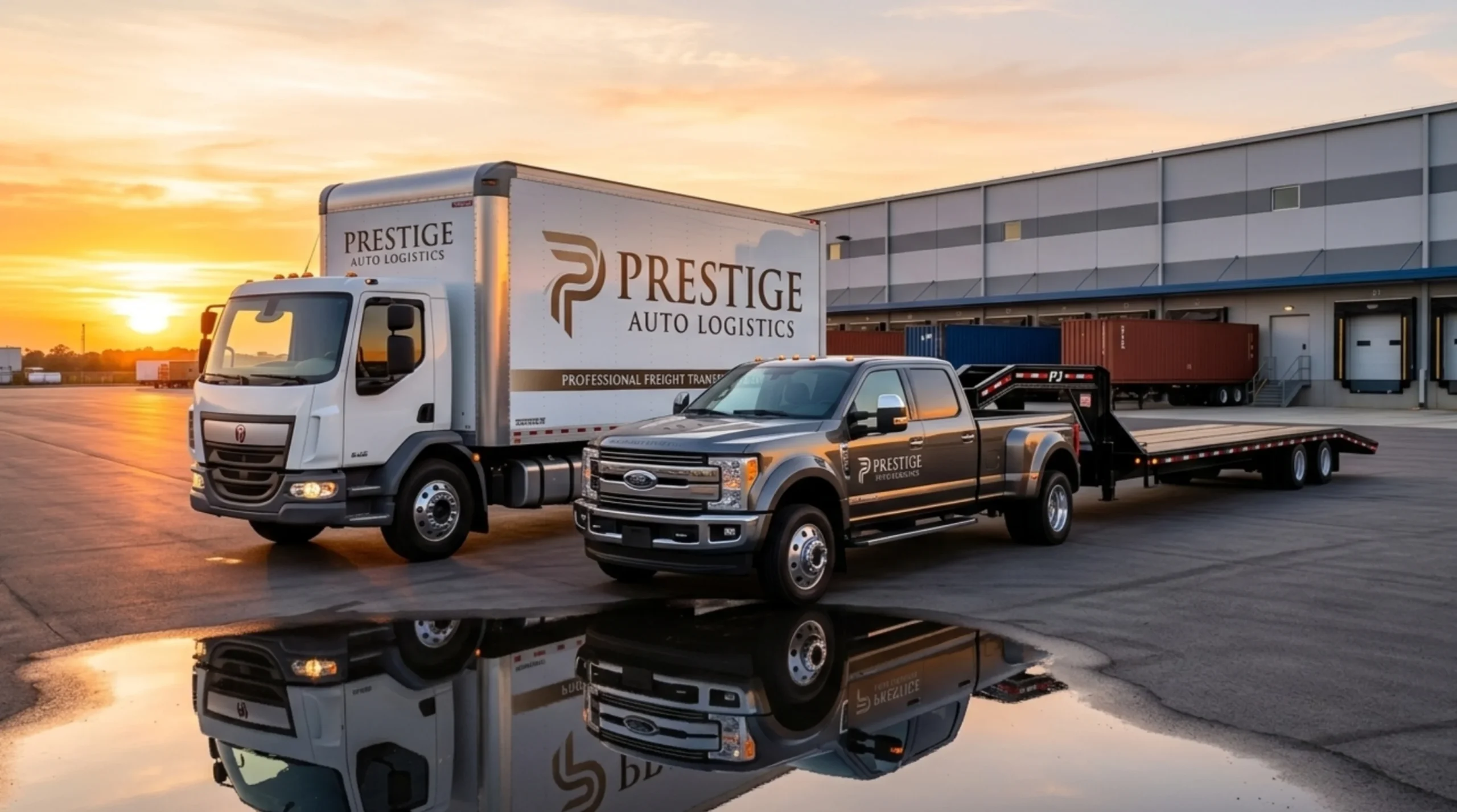Hotshot and Box Truck Freight