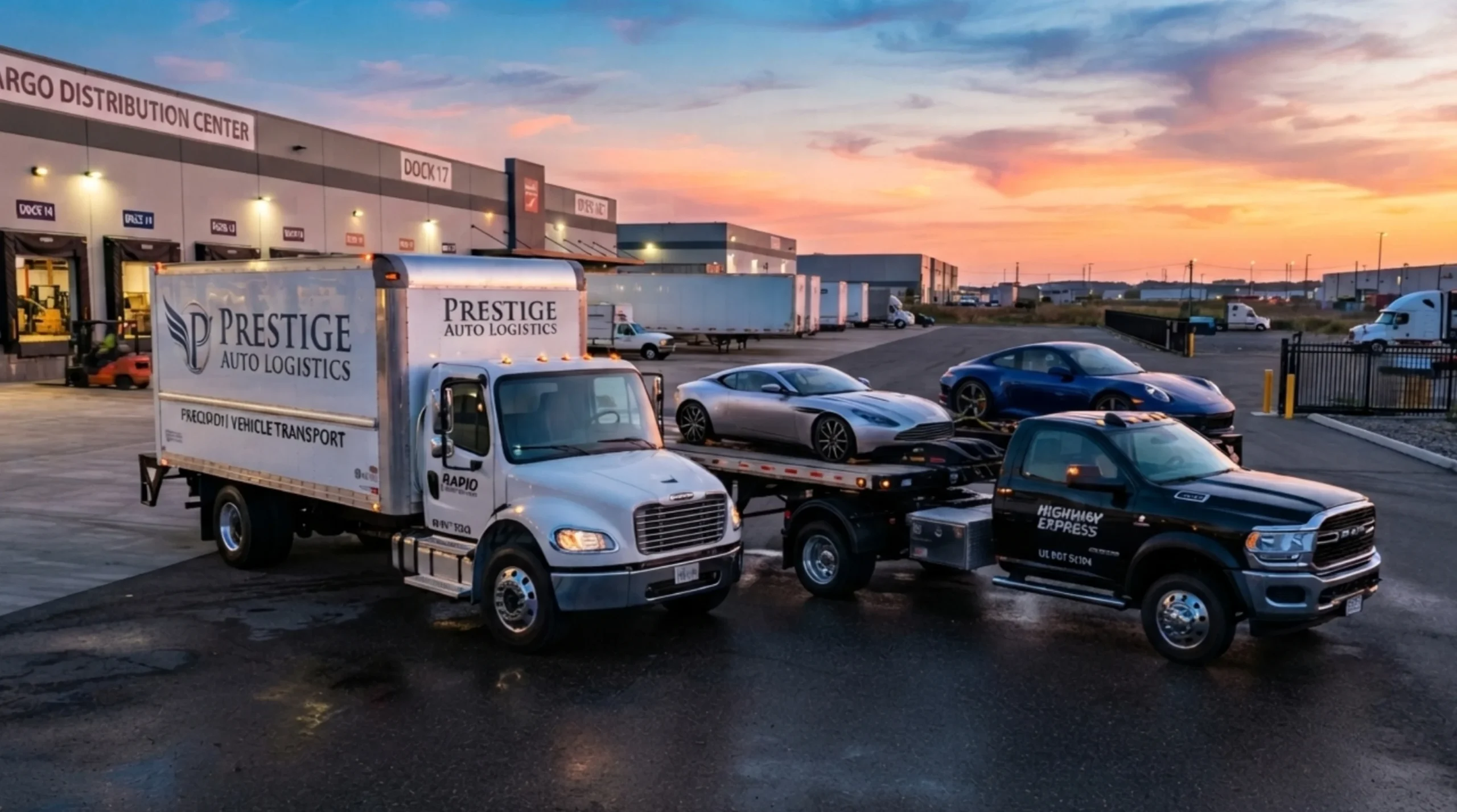 Expedited Box Truck and Hotshot Dispatch Services