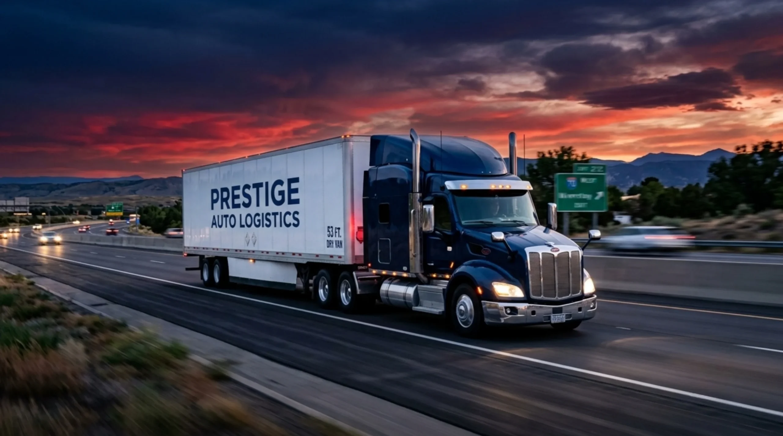 Commercial Freight Dispatching